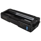 Ricoh P C311W Cyan Toner Cartridge (Genuine)