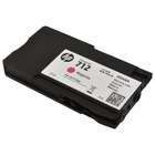 HP DesignJet T650 24-in Printer Magenta Ink Cartridge (Genuine)