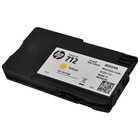 HP DesignJet T250 24-in Printer Yellow Ink Cartridge (Genuine)