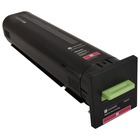 Lexmark XC6153 Magenta Extra High Yield Toner Cartridge (Genuine)
