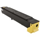 Copystar CS408ci Yellow Toner Cartridge (Genuine)