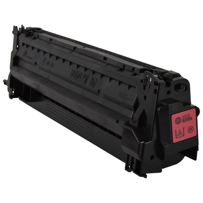 HP Color LaserJet Enterprise MFP M776dn Magenta Toner Cartridge, Genuine  (G4707)