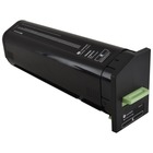 Lexmark XC8160dte Ultra High Yield Black Toner Cartridge (Genuine)