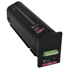 Lexmark XC8160dte Ultra High Yield Magenta Toner Cartridge (Genuine)