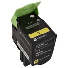Lexmark XC4240 Yellow Toner Cartridge (Genuine)