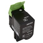 Xerox C310 Black Toner Cartridge (Genuine)