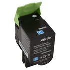 Xerox C310 Cyan Toner Cartridge (Genuine)