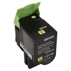 Xerox C310 Yellow Toner Cartridge (Genuine)
