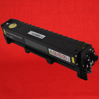 Ricoh M C240FW Yellow Toner Cartridge, Genuine (G4858)