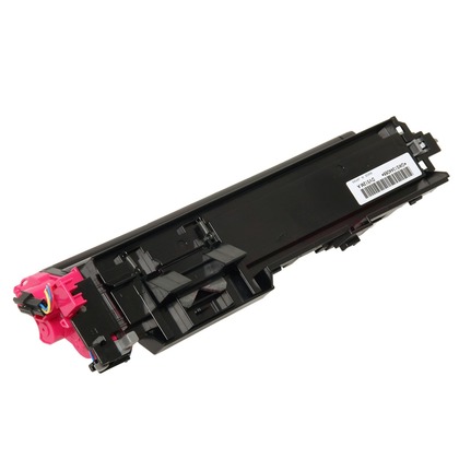 Kyocera 302F393142 (302F393143) Magenta Developer Unit, Genuine 