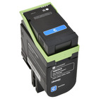 Lexmark CS531dw Cyan Standard Yield Toner Cartridge (Genuine)
