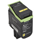 Lexmark CS531dw Yellow Standard Yield Toner Cartridge (Genuine)