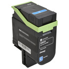 Lexmark C2335 Cyan High Yield Toner Cartridge (Genuine)