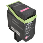 Lexmark C2335 Magenta High Yield Toner Cartridge (Genuine)