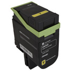 Lexmark C2335 Yellow High Yield Toner Cartridge (Genuine)
