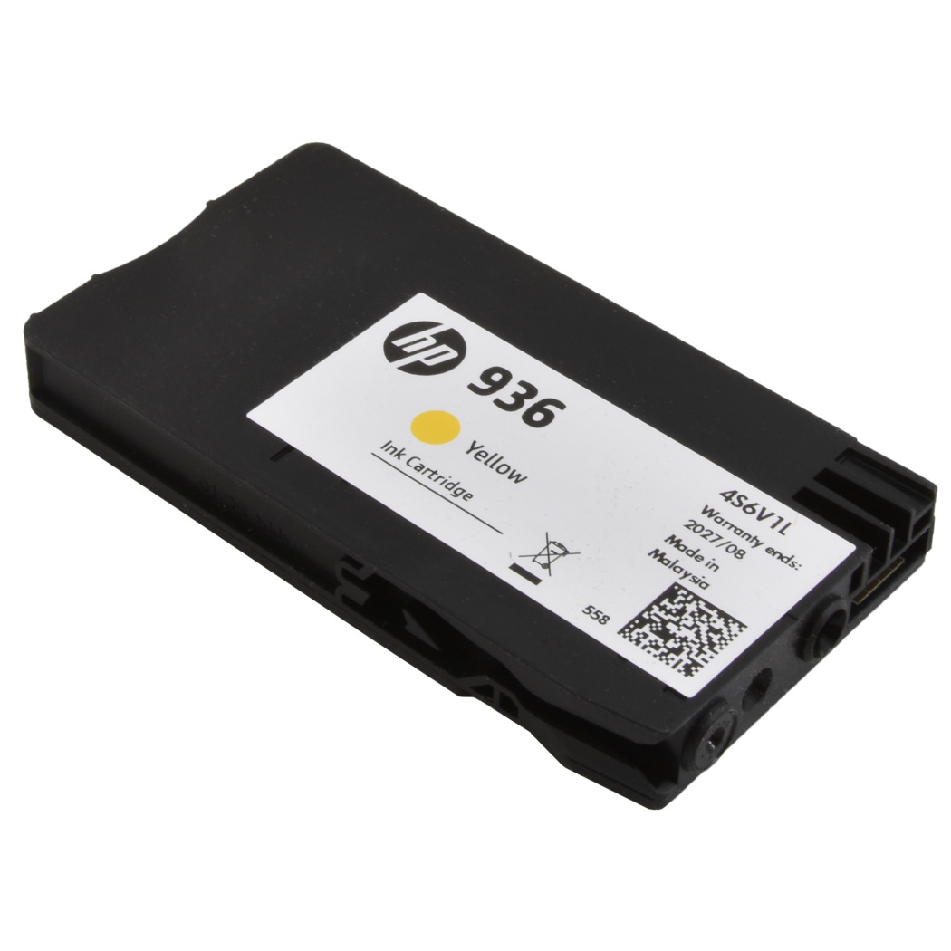 HP 936 (4S6V1LN) Yellow Ink Cartridge HP 936 (4S6V1LN) Yellow Ink Cartridge