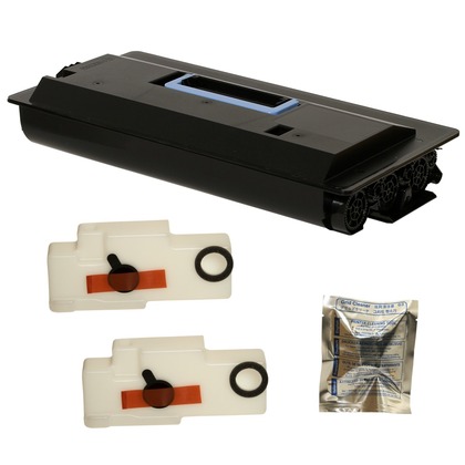 Kyocera KM-3035 Black Toner Cartridge (Genuine)