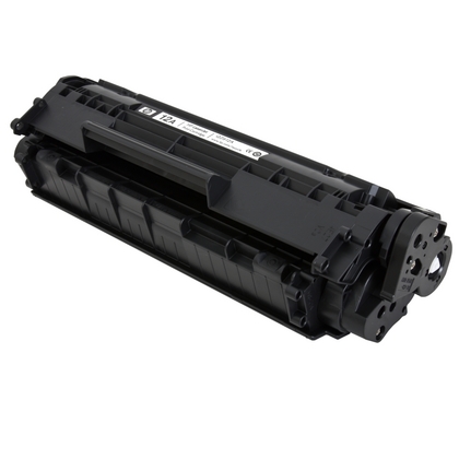 HP LaserJet 1010 Black Cartridge, Genuine (G8159)
