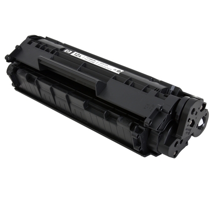 LaserJet 1010 Black Toner Cartridge, (G8159)