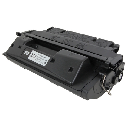 HP LaserJet 4000 Black High Yield Toner Cartridge (Genuine)