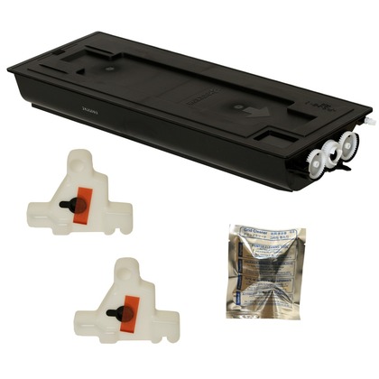 Black Toner Cartridge for the Copystar CS1620 (large photo)