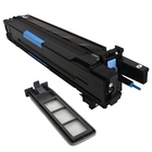Konica Minolta IU-410K (4047-201) Black Imaging Unit w/Dust Proof Filter
