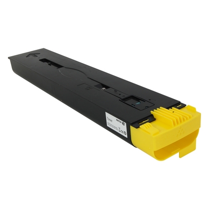 Yellow Toner Cartridge for the Xerox DocuColor 240 (large photo)