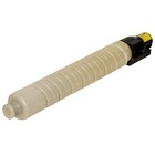 Yellow Toner Cartridge for the Ricoh Aficio MP C3000 (large photo)