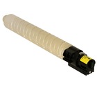 Lanier LD430CSPF Yellow Toner Cartridge (Genuine)