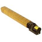 Savin C4540 Yellow Toner Cartridge (Genuine)