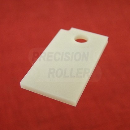 OEM New Brother LS3929001, LF9097001 Doc Feeder Parts Brother Doc Feeder Separation Rubber