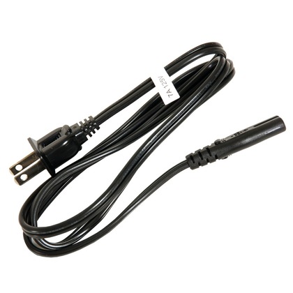 Power Cord 120 Volt for the Canon CR-55 imageFORMULA Scanner (large photo)