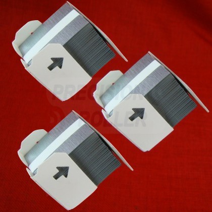 OEM New Konica Minolta 7640-0008-38, 4623-361, MS-5D Staples Staples Konica Minolta Staple Cartridge, Box of 3