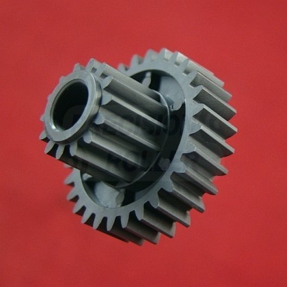 14T / 28T Double Gear for Fuser Web Motor for the Imagistics IM8130SS (large photo)