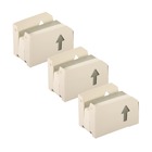 Staple Cartridge, Box of 3 for the Sharp ARM350 (large photo)