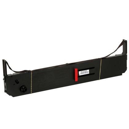 Printer Ribbon Cartridge - Black for the Okidata Microline 393 Plus (large photo)