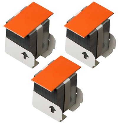 Staple Cartridge - Box of 3 for the Canon imageRUNNER ADVANCE 6055 (large photo)