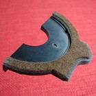 Konica Minolta 7022 Rear Upper Half Blade Seal #2 (Genuine)