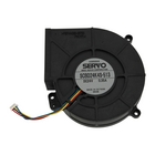 Cooling Fan - 24 Volt for the Savin MLP75N (large photo)