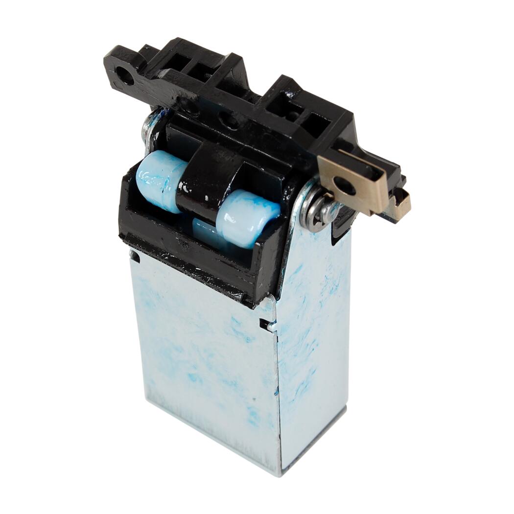 Details for Samsung CLX-6260FD Left ADF Hinge - White Body (Genuine)