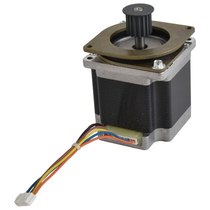 Ricoh B8305563 (B830-5563) Stepper Motor / DC3.84V 9.2W, Genuine 
