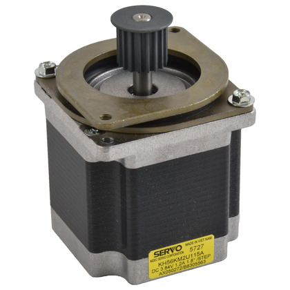 Ricoh B8305563 (B830-5563) Stepper Motor / DC3.84V 9.2W, Genuine 