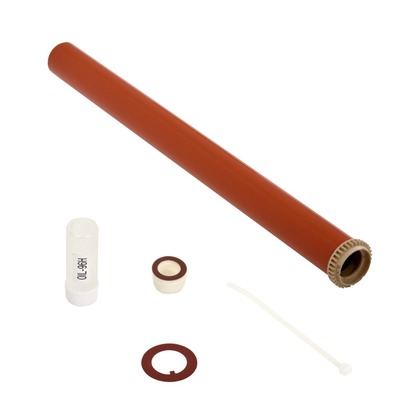 Toshiba 6LJ58937000 Heat Roller - Includes Lubricating Packette (large photo)