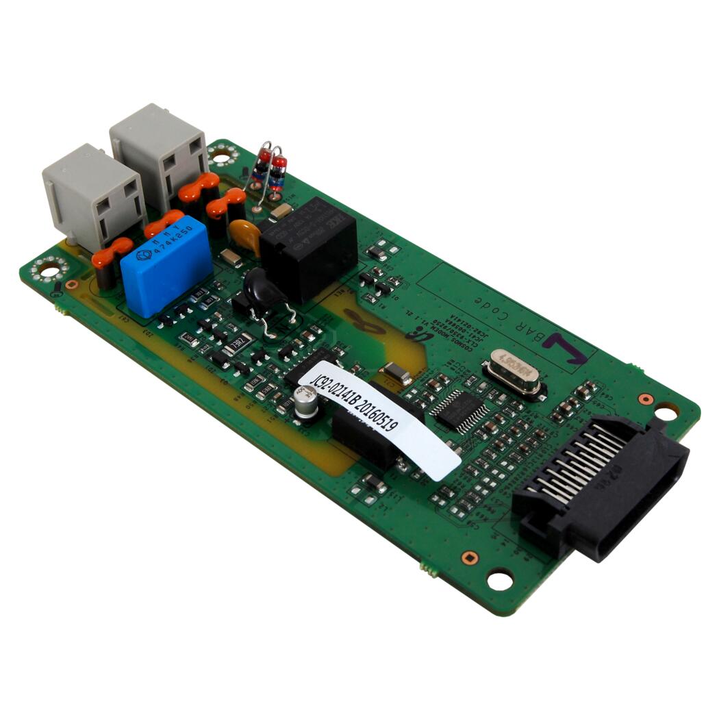 Details for Samsung MultiXpress SCX-8030ND PBA - Fax Card (Genuine)