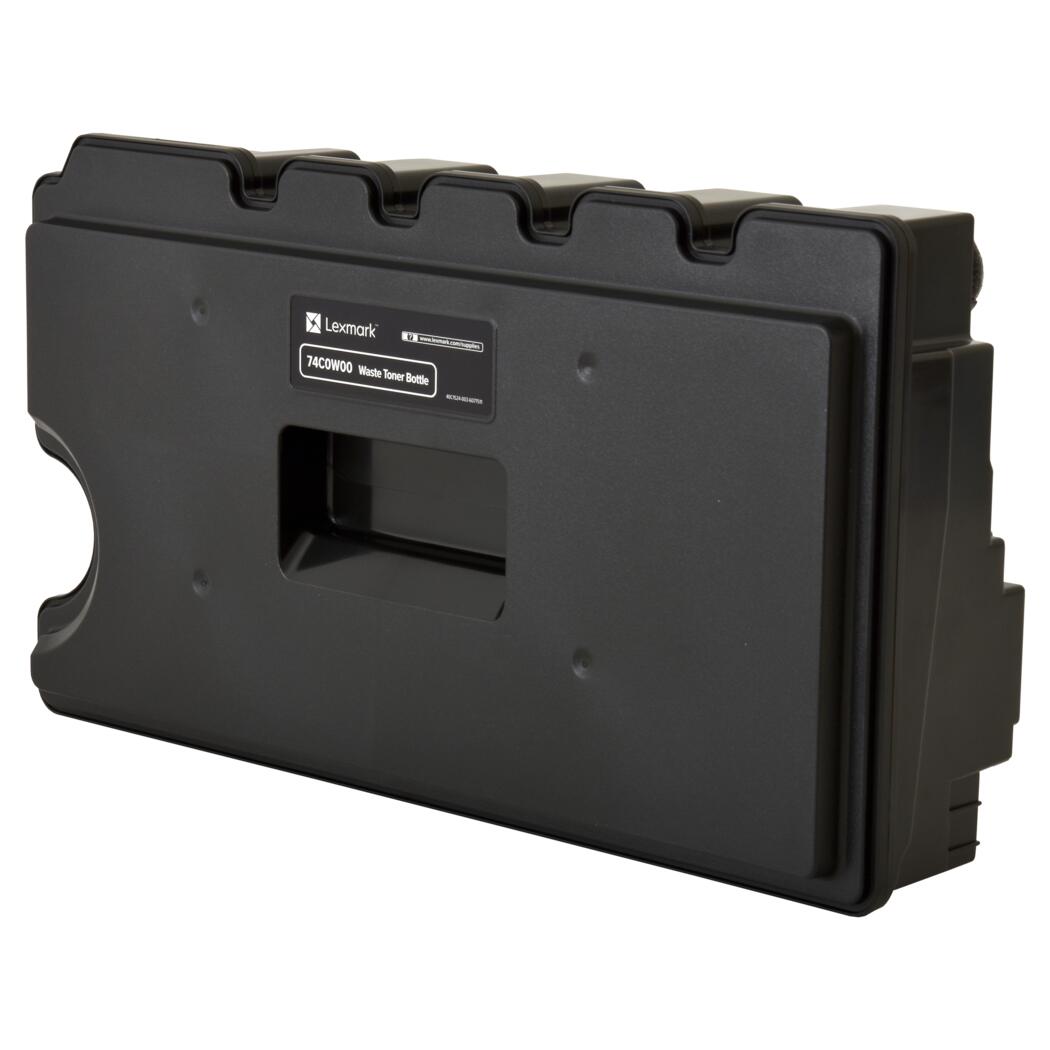 Details for Lexmark XC4140 Waste Toner Bottle (Container) (Genuine)