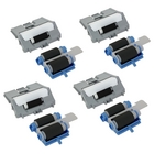 Details for HP LaserJet Enterprise MFP M527dn Tray 2 & 500-sheet Optional Feeders Roller Kit (Genuine)