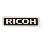 Ricoh MP C5503 Logo Sheet (Genuine)