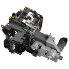 Color Toner Hopper Assembly for the Canon imageRUNNER ADVANCE C5550i (large photo)