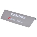 Toshiba E STUDIO 3040C Sheet Emblem / 3040C (Genuine)