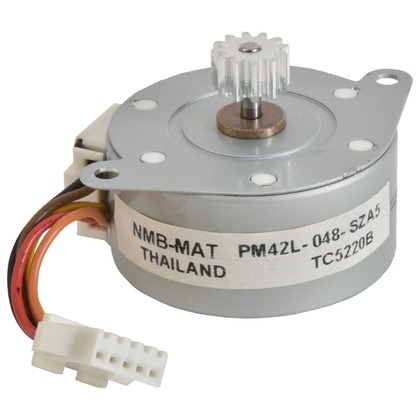 Sharp MX-2600N Fuser Release Motor, Genuine (K5859) Sharp MX-2600N Fuser Release Motor, Genuine (K5859)